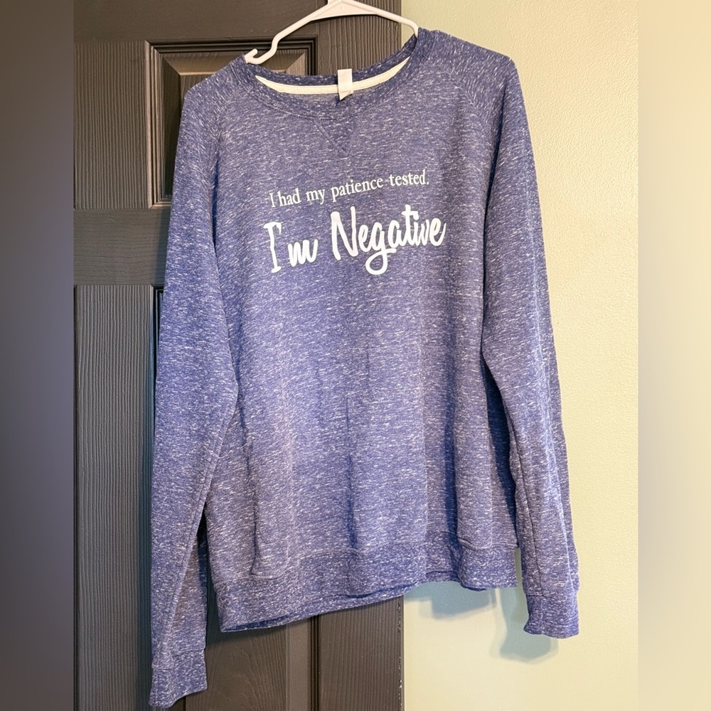 Funny Long-Sleeved Shirt
